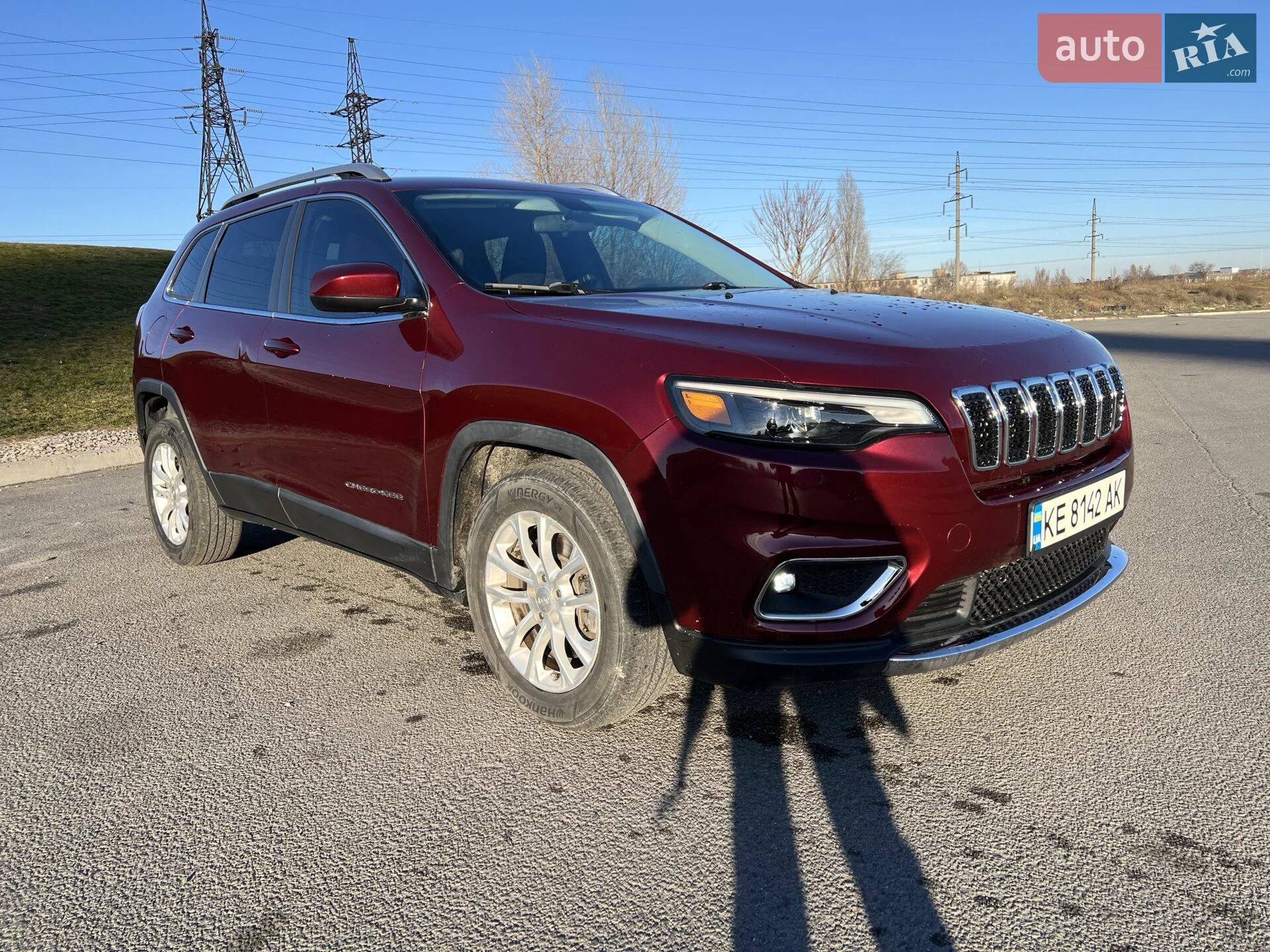 2019 Jeep Cherokee - мініатюра 8