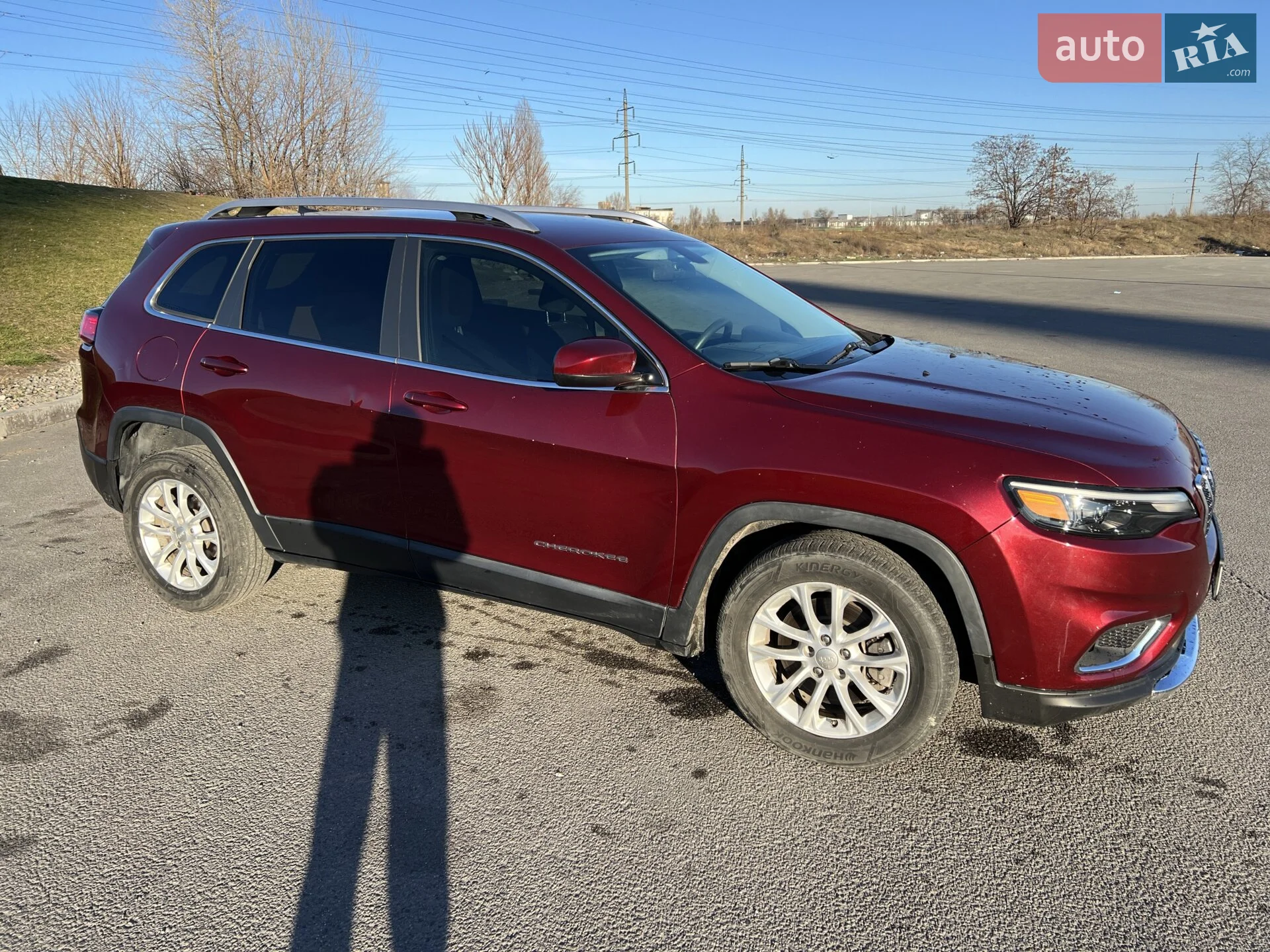 2019 Jeep Cherokee - мініатюра 10