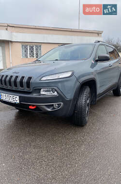 Jeep Cherokee 2015