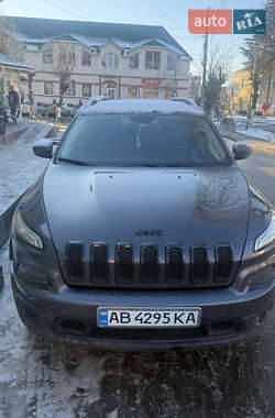 Jeep Cherokee 2017