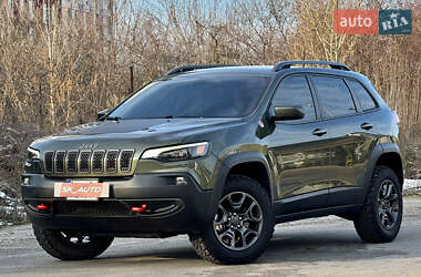 Jeep Cherokee 2020