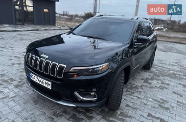 Jeep Cherokee 2020