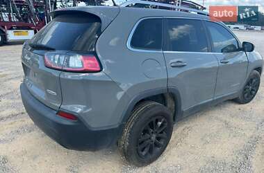 Позашляховик / Кросовер Jeep Cherokee 2019 в Харкові