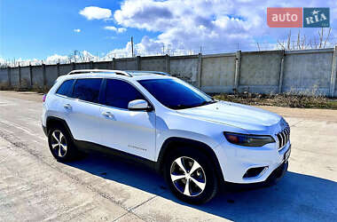 Jeep Cherokee 2018