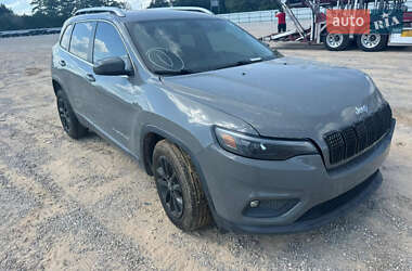 Jeep Cherokee 2019