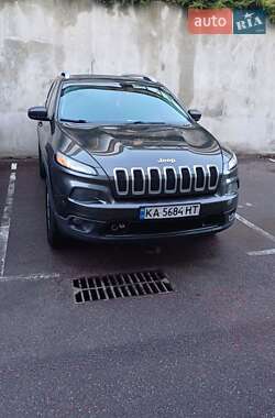 Jeep Cherokee 2016