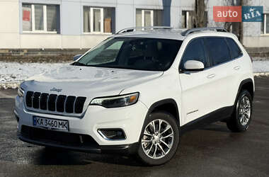 Jeep Cherokee 2020