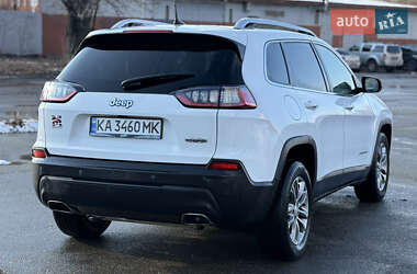 Внедорожник / Кроссовер Jeep Cherokee 2020 в Киеве