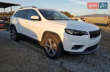 Jeep Cherokee 2020