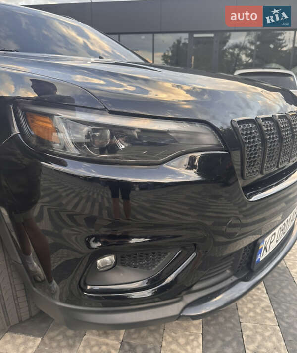 Внедорожник / Кроссовер Jeep Cherokee 2019 в Одессе
