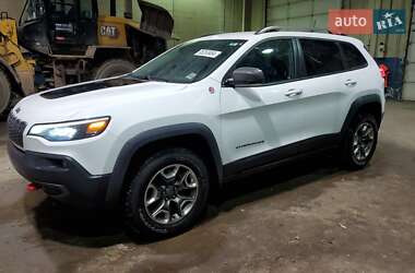 Jeep Cherokee 2019