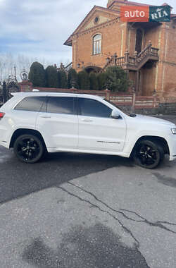 Позашляховик / Кросовер Jeep Cherokee 2015 в Вінниці