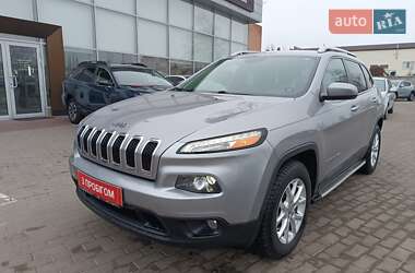 Jeep Cherokee 2017 Jeep Cherokee 2017