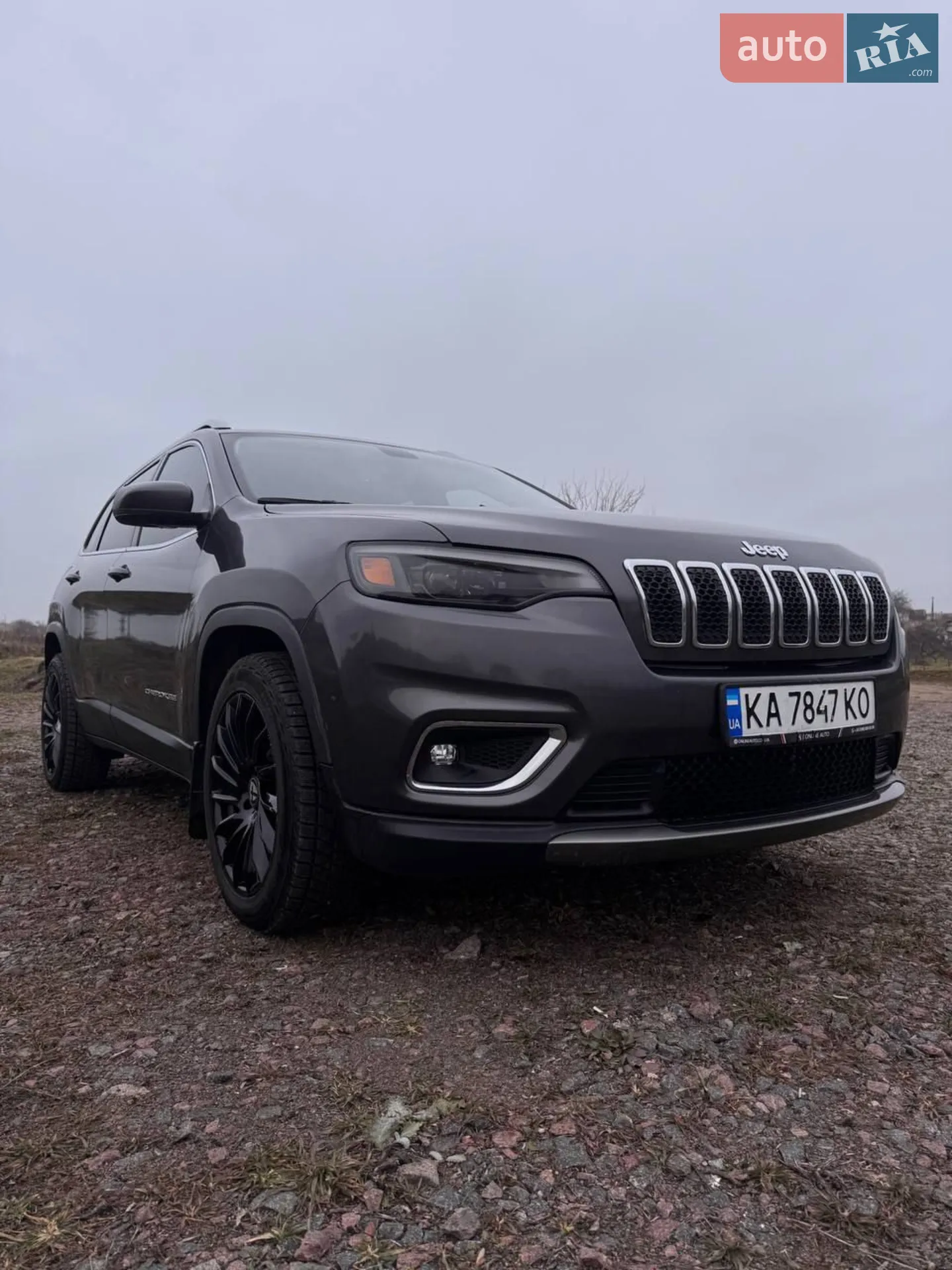2018 Jeep Cherokee - мініатюра 3