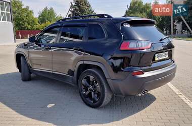 Позашляховик / Кросовер Jeep Cherokee 2019 в Бершаді