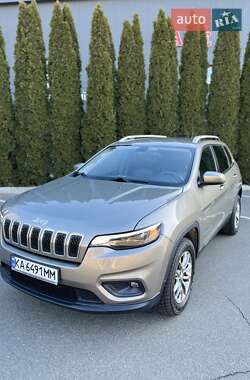 Jeep Cherokee 2020