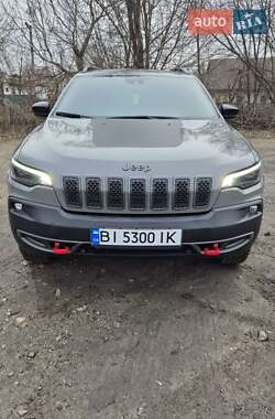 Jeep Cherokee 2022