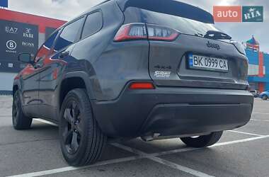 Внедорожник / Кроссовер Jeep Cherokee 2021 в Ровно