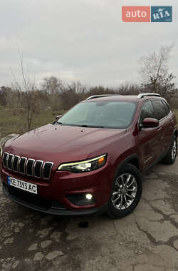 Jeep Cherokee 2018 Jeep Cherokee 2018