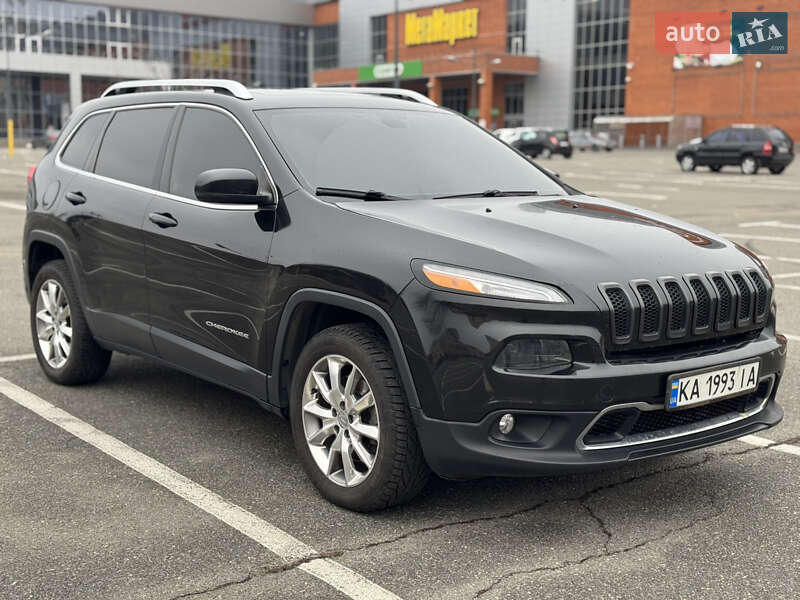 Jeep Cherokee 2013