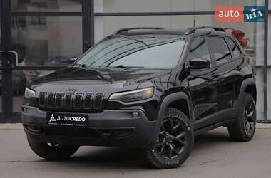 Jeep Cherokee 2019