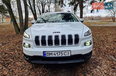 Jeep Cherokee 2017