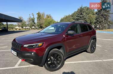 Jeep Cherokee 2019