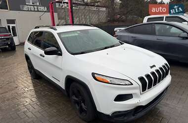 Jeep Cherokee 2017