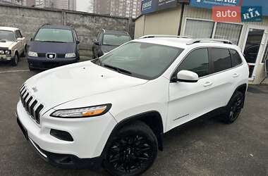 Jeep Cherokee 2017