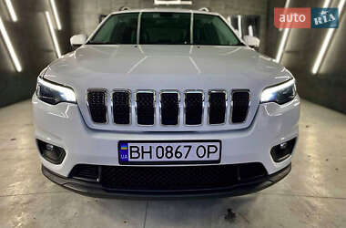 Jeep Cherokee 2018