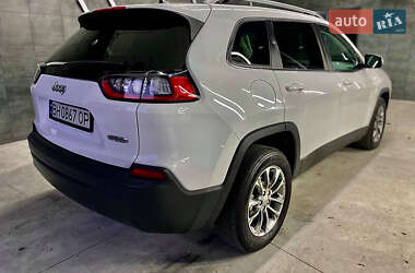 Внедорожник / Кроссовер Jeep Cherokee 2018 в 