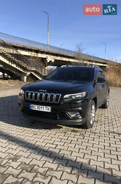 Jeep Cherokee 2018