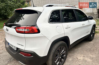 Jeep Cherokee 2017 Jeep Cherokee 2017