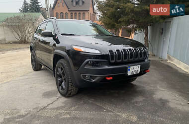 Jeep Cherokee 2016