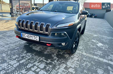 Jeep Cherokee 2015