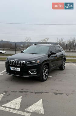 Jeep Cherokee 2018