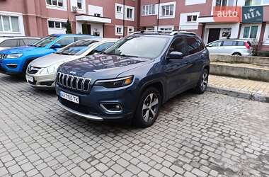 Jeep Cherokee 2018