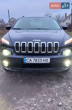 Jeep Cherokee 2016 Jeep Cherokee 2016