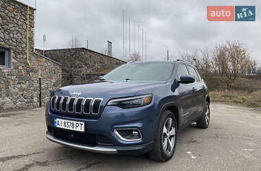 Jeep Cherokee 2021 Jeep Cherokee 2021