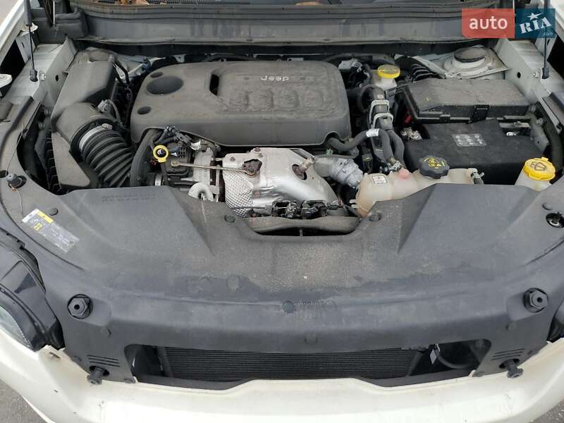 Внедорожник / Кроссовер Jeep Cherokee 2019 в Одессе