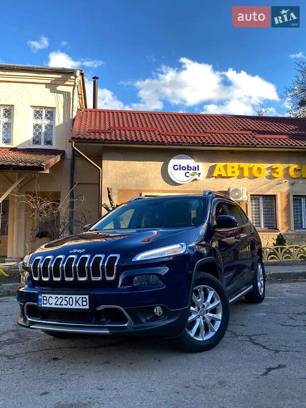 Jeep Cherokee 2015