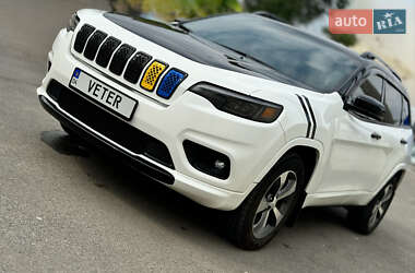 Jeep Cherokee 2019