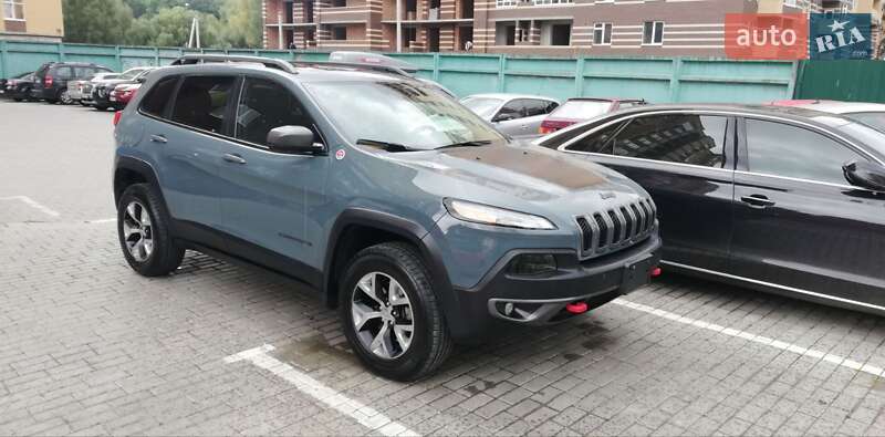 Jeep Cherokee 2014 Jeep Cherokee 2014
