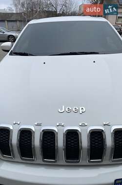Jeep Cherokee 2017