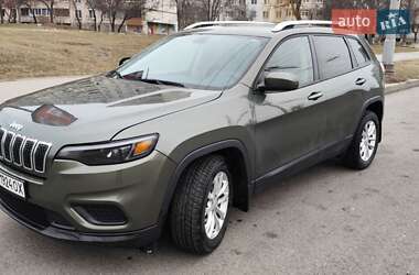 Jeep Cherokee 2019