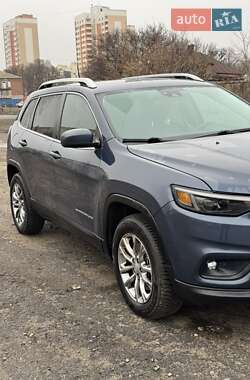 Внедорожник / Кроссовер Jeep Cherokee 2020 в 