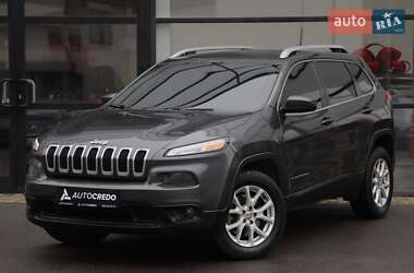 Jeep Cherokee 2016