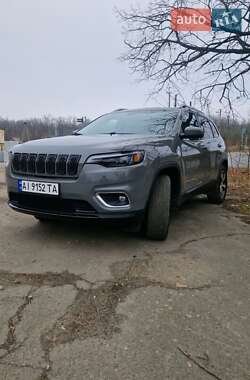 Jeep Cherokee 2019