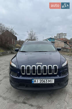 Jeep Cherokee 2015 Jeep Cherokee 2015