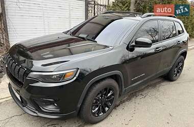 Jeep Cherokee 2019 Jeep Cherokee 2019